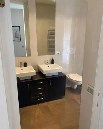 Eur Beethoven Apartmán Řím