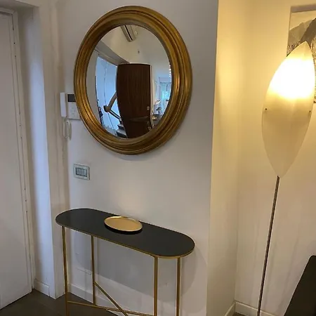 Apartmán Eur Beethoven Řím