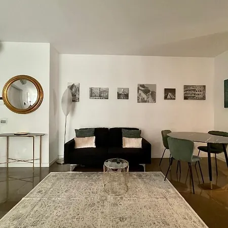 Eur Beethoven Apartment Rom