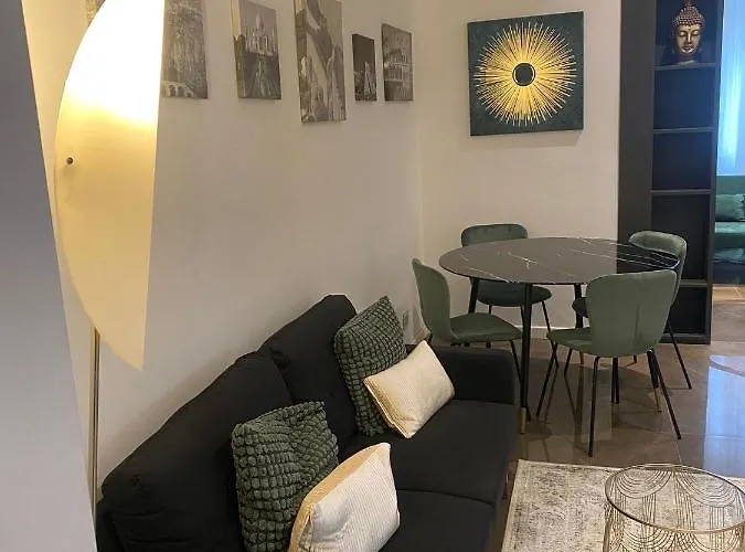 Appartamento Eur Beethoven Roma