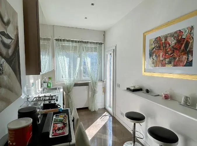 Διαμέρισμα Eur Beethoven Ρώμη